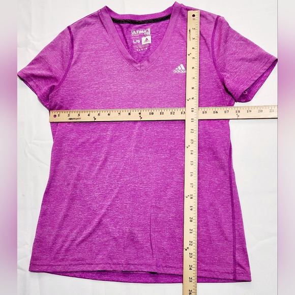 ADIDAS WORK OUT SHIRT - Picture 3 of 5